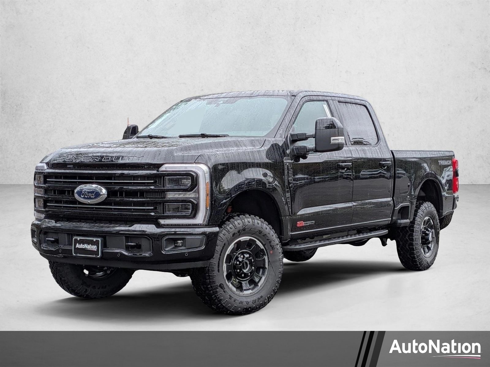 2026 Ford F-250 Platinum 4x4 Crew Cab 8' Box's photo
