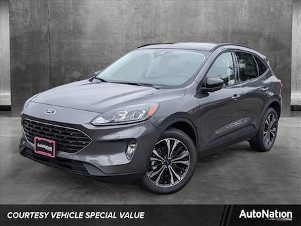 2022 Ford Escape SEL SUV
