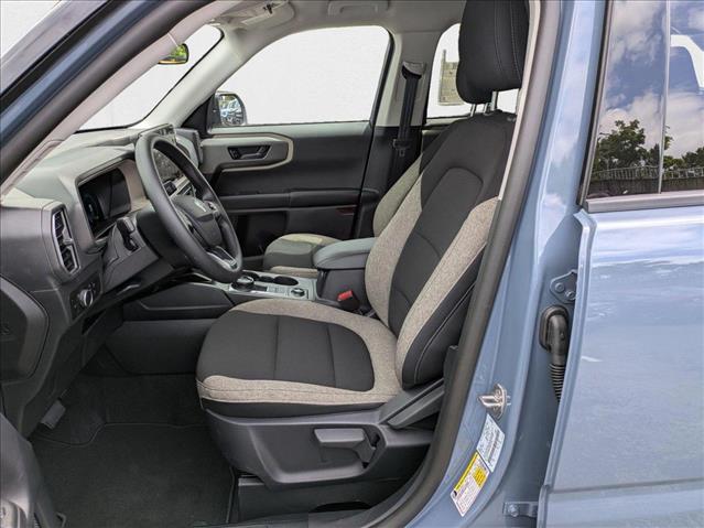 2025 Ford Bronco Sport Big Bend photo 4