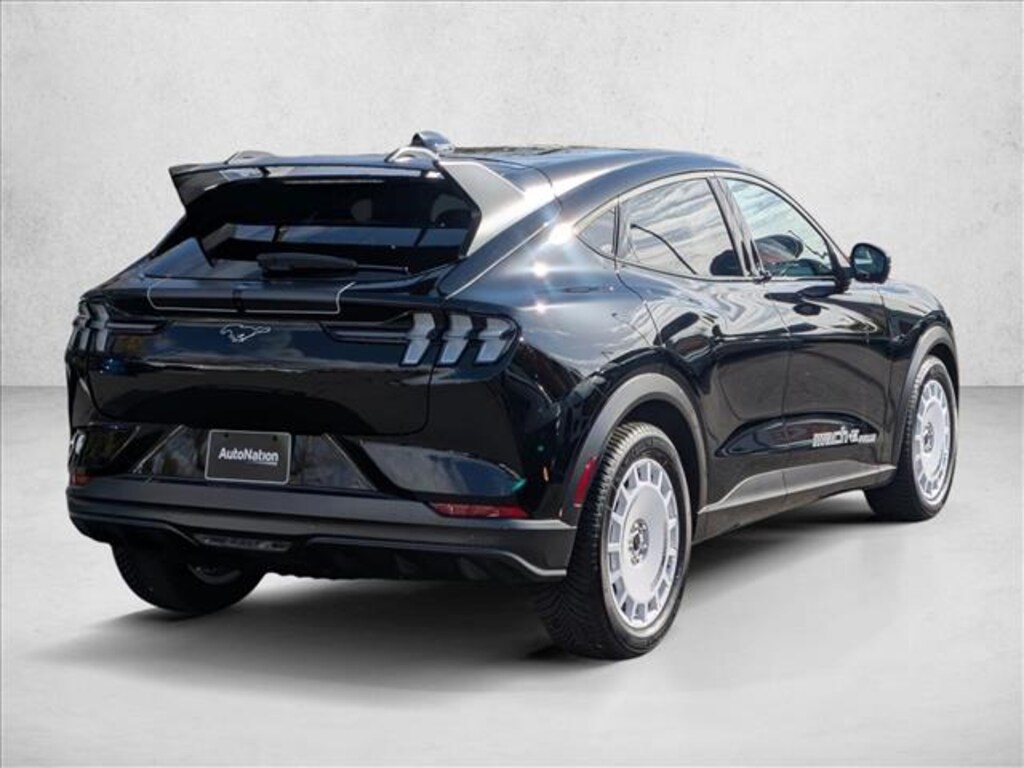 New 2025 Ford Mustang Mach-E GT SUV