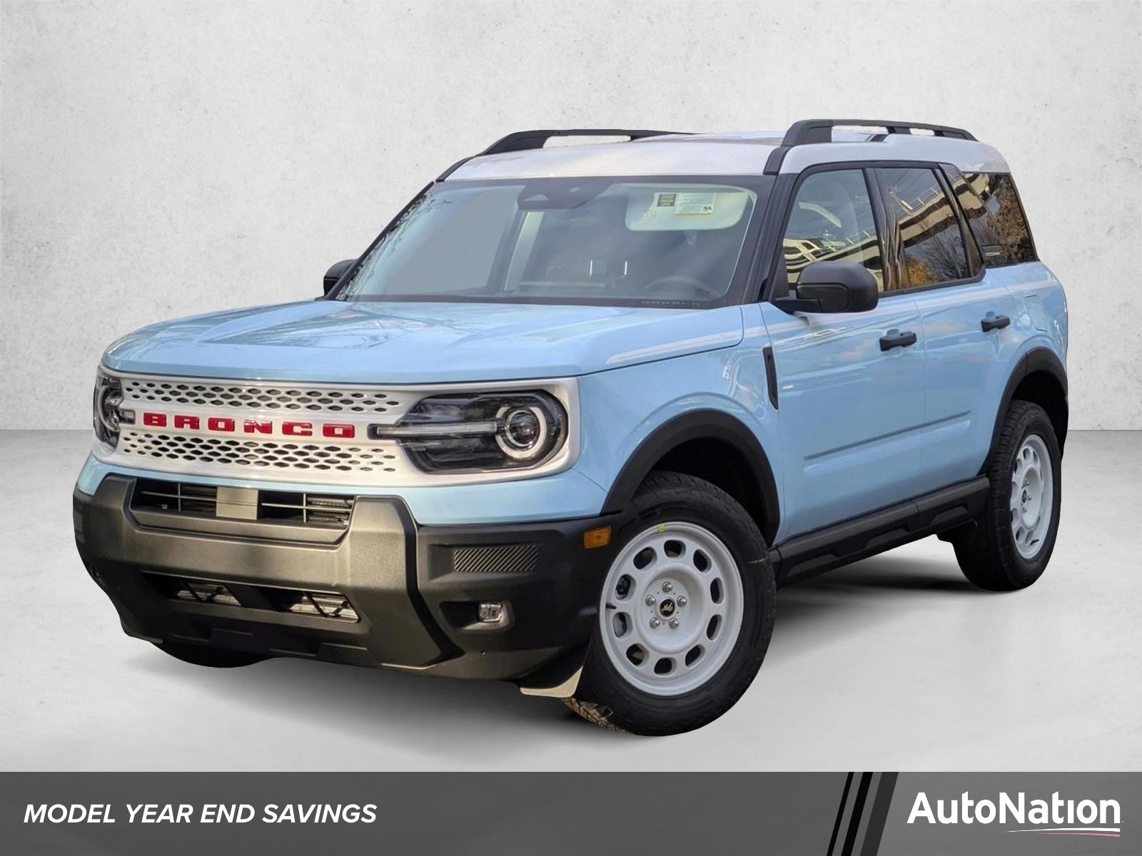 2025 Ford Bronco Sport Heritage 4X4's photo