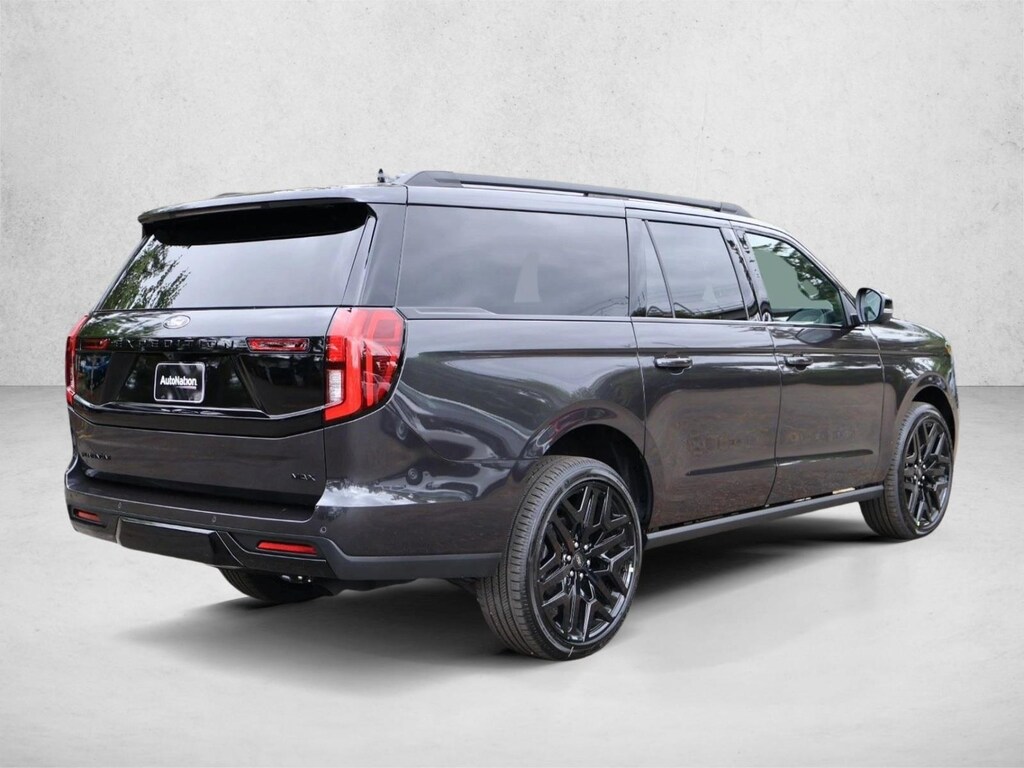 New 2026 Ford Expedition Max Platinum SUV