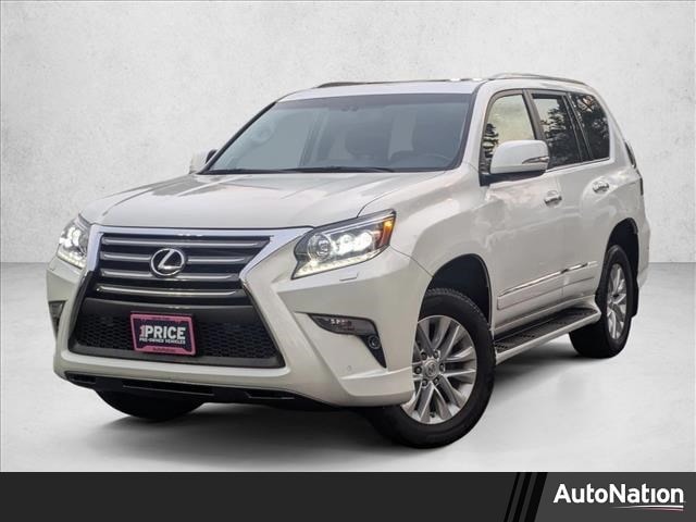 2016 Lexus GX Base's photo