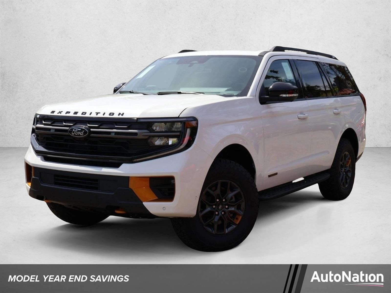 2025 Ford Expedition Tremor 4x4's photo
