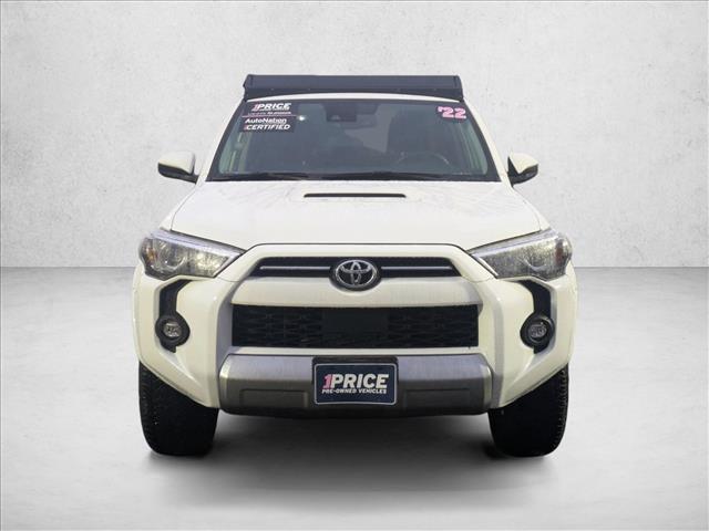 2022 Toyota 4Runner TRD photo 2