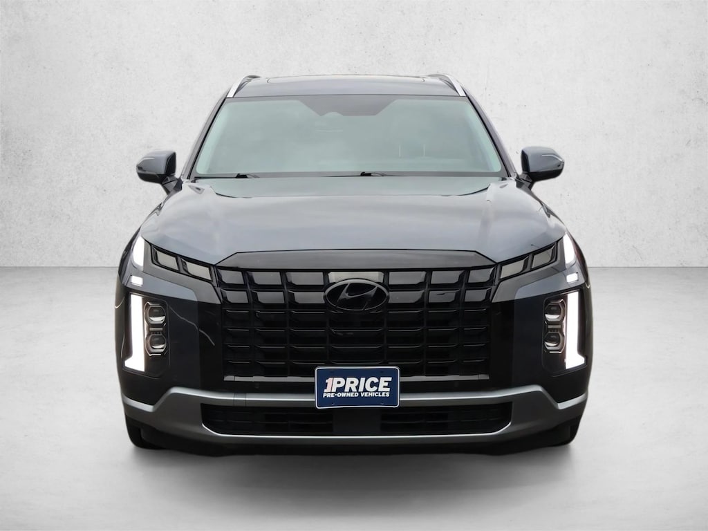 Used 2024 Hyundai Palisade SEL 7P SUV