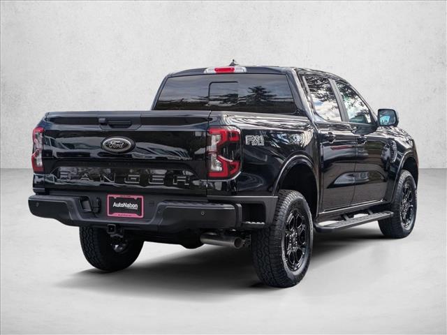 2025 Ford Ranger Lariat photo 2