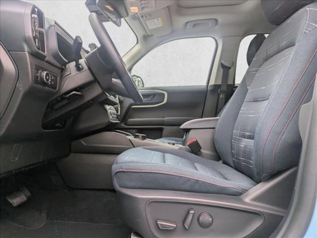 New 2025 Ford Bronco Sport Heritage SUV