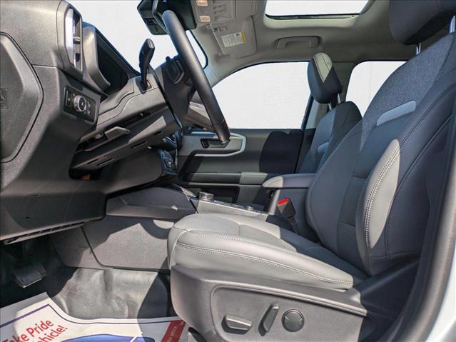 2025 Ford Bronco Sport Badlands photo 4