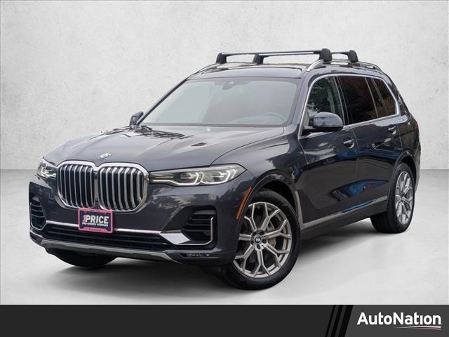 2020 BMW X7 50i