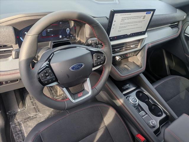 2025 Ford Explorer ST photo 2