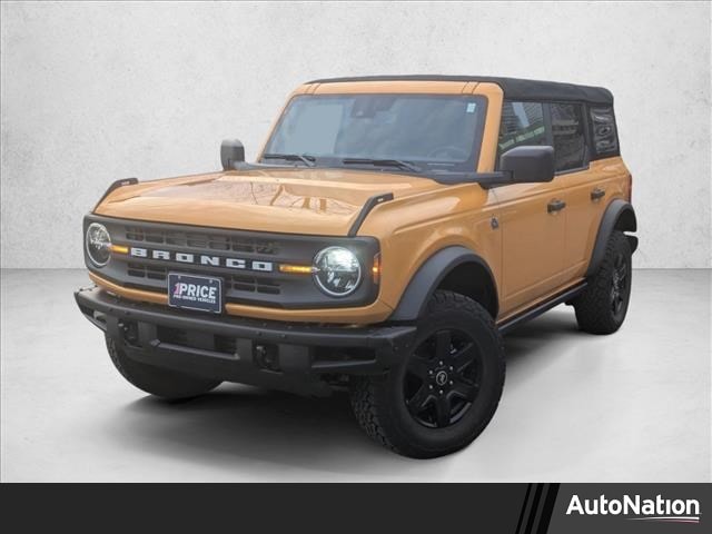 2021 Ford Bronco 4-Door Black Diamond's photo