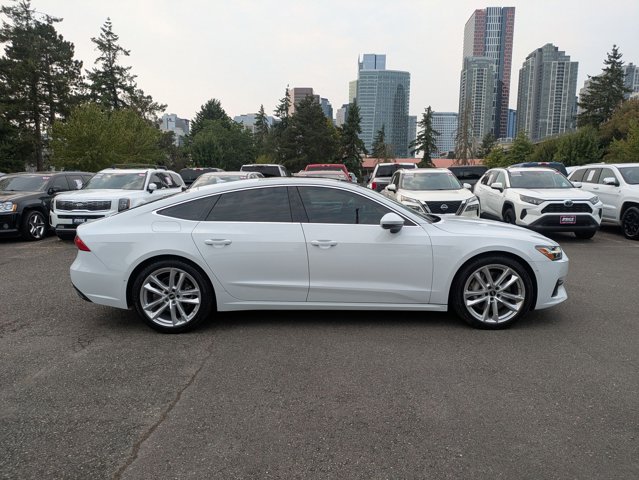 2022 Audi A7 Premium Plus photo 4