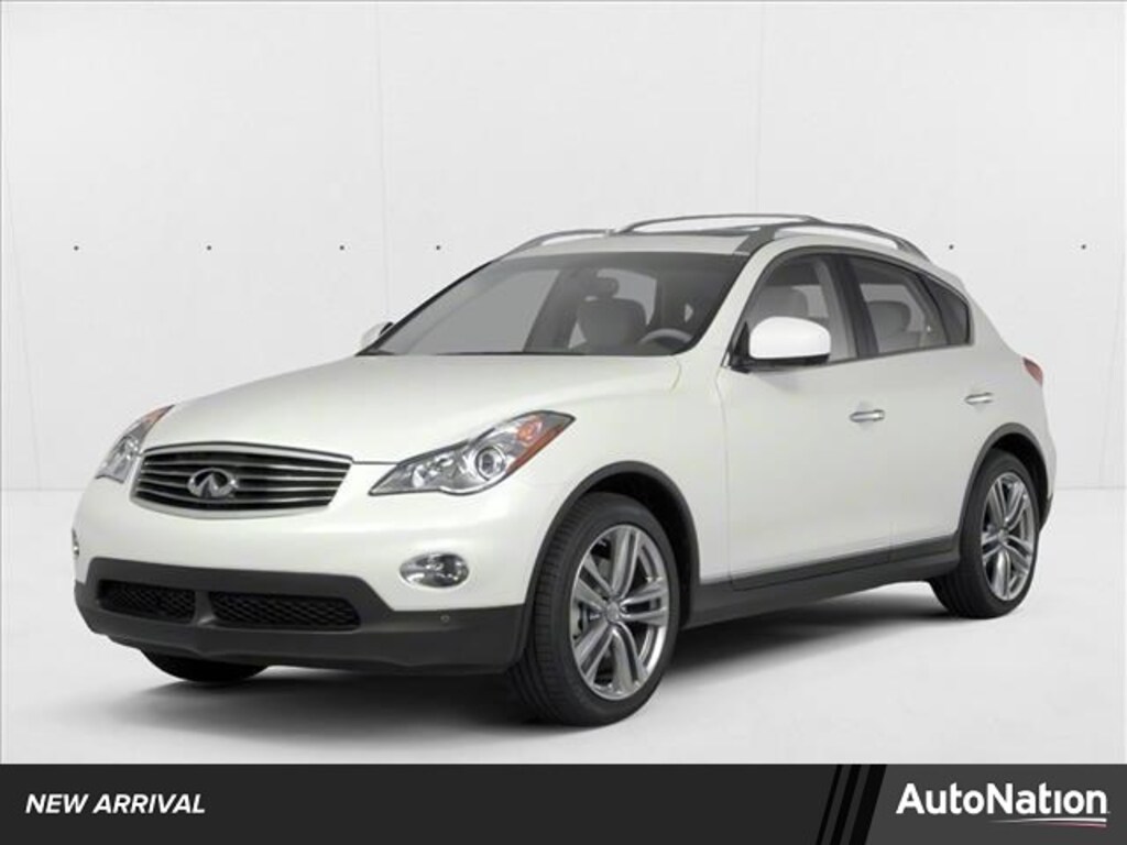 Used 2012 INFINITI EX35 Journey SUV