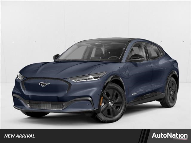2021 Ford Mustang Mach-E