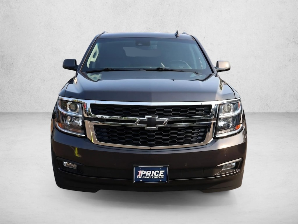 Used 2018 Chevrolet Tahoe LT SUV