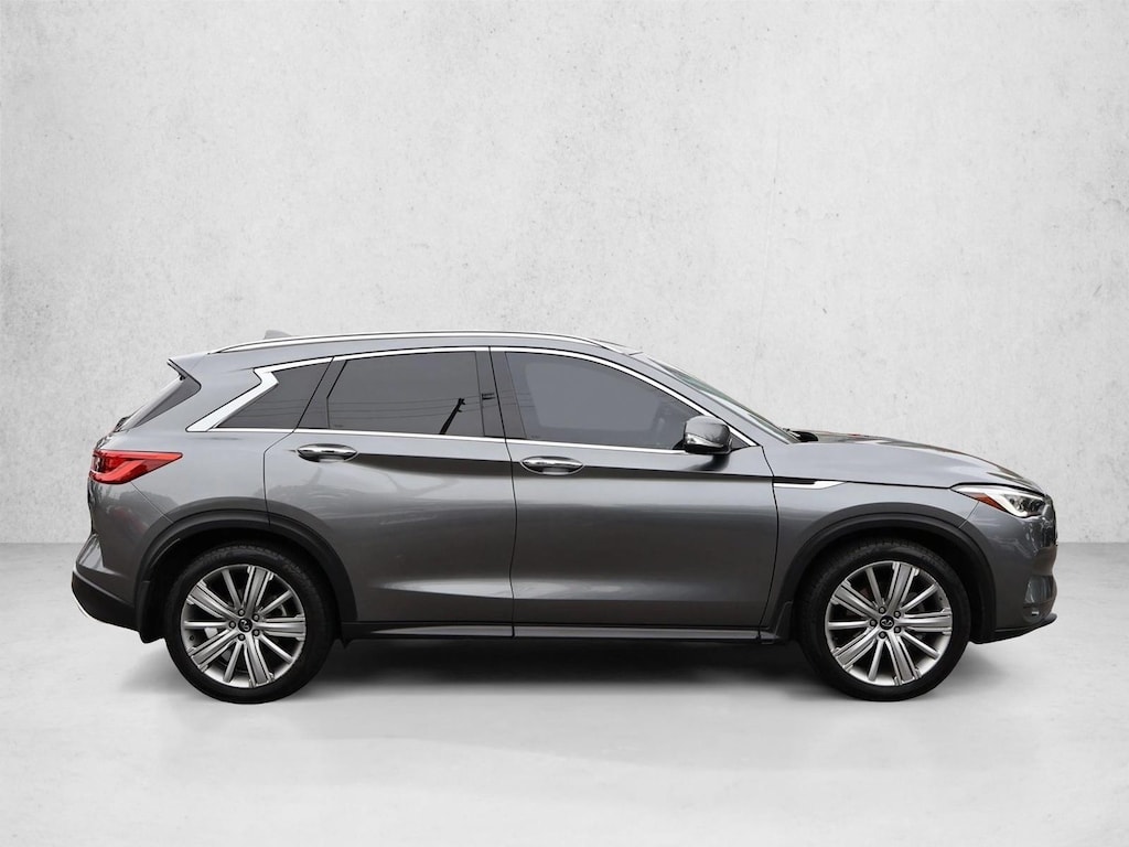 Used 2021 INFINITI QX50 SENSORY SUV