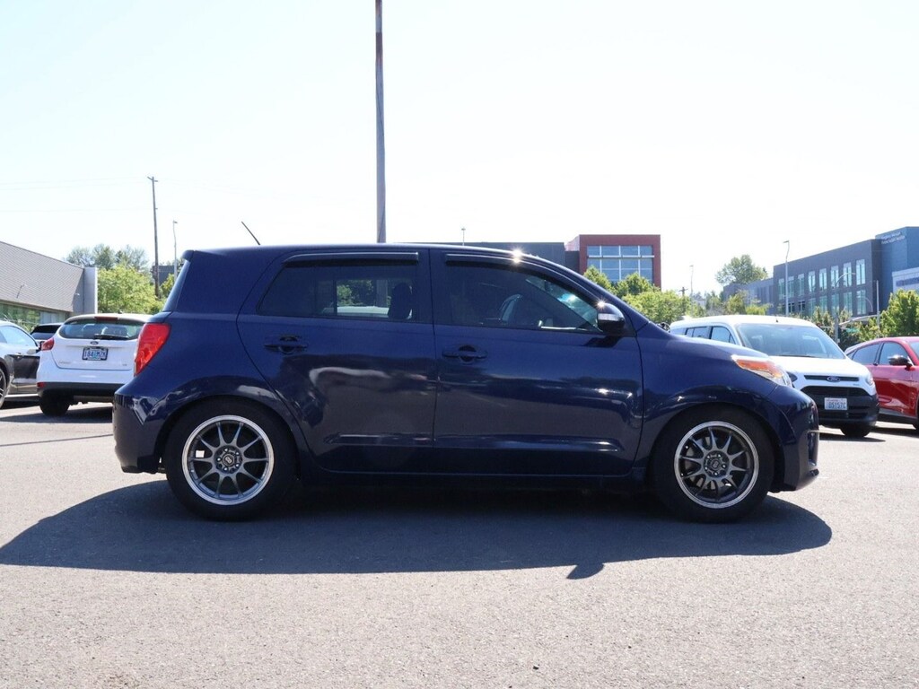 Used 2010 Scion xD Hatchback
