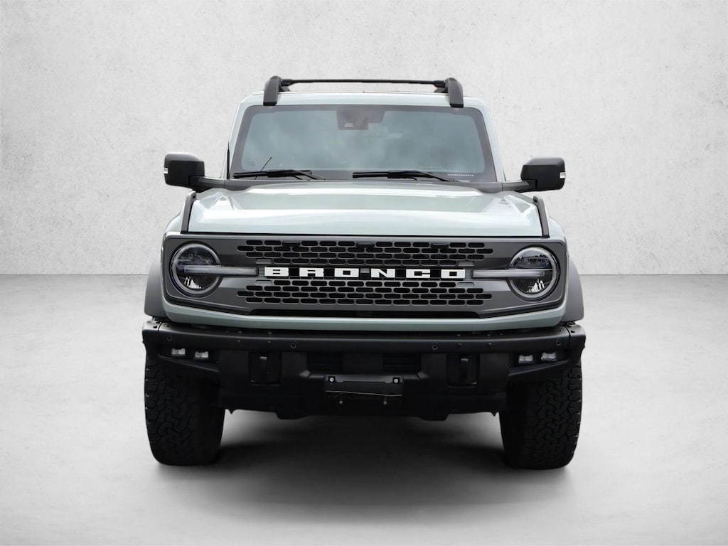 Used 2023 Ford Bronco Badlands SUV