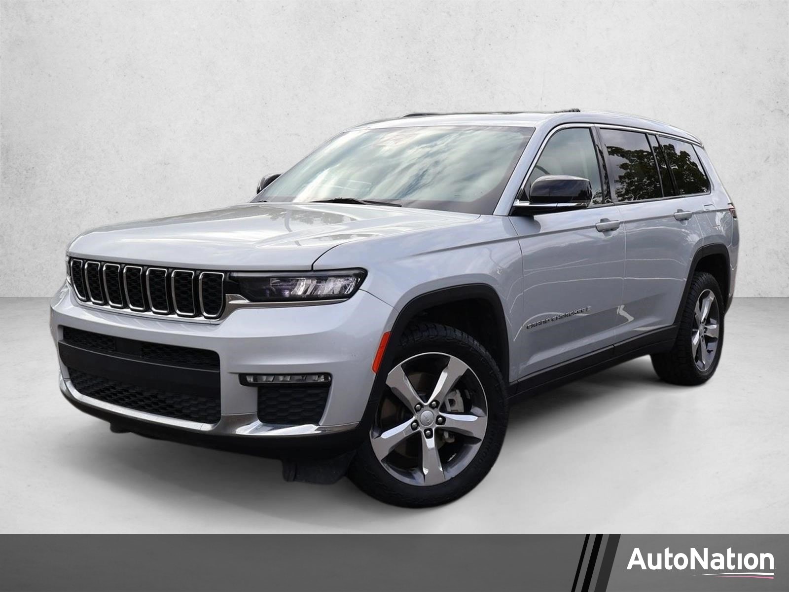 2021 Jeep Grand Cherokee L