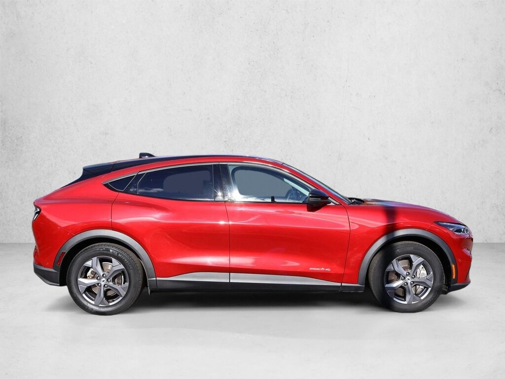 New 2023 Ford Mustang Mach-E Select SUV
