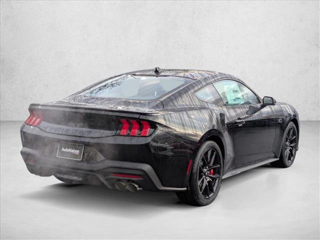 New 2026 Ford Mustang GT Premium Coupe