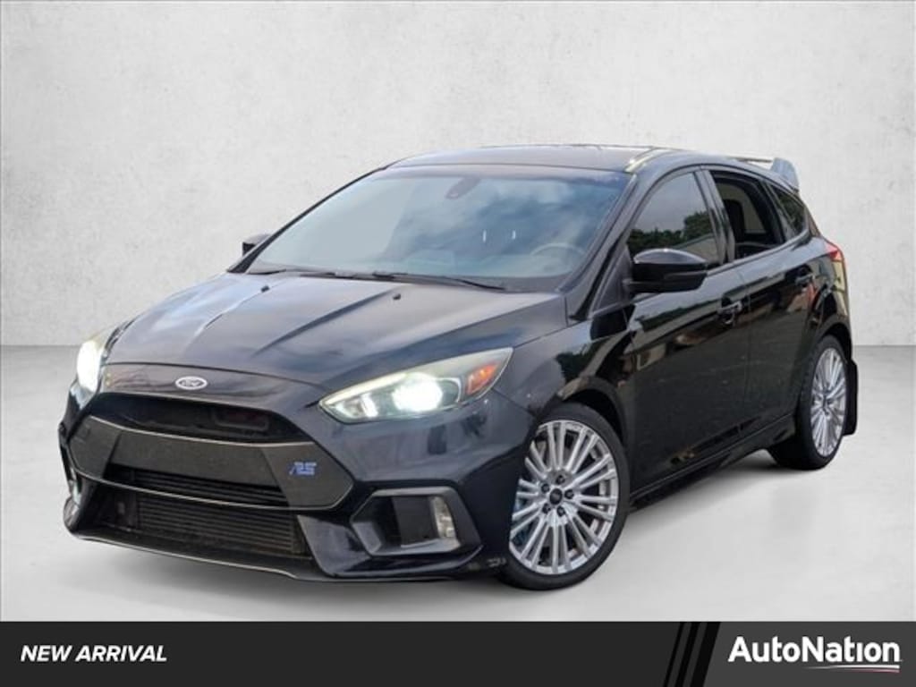 Used 2016 Ford Focus RS RS Hatchback