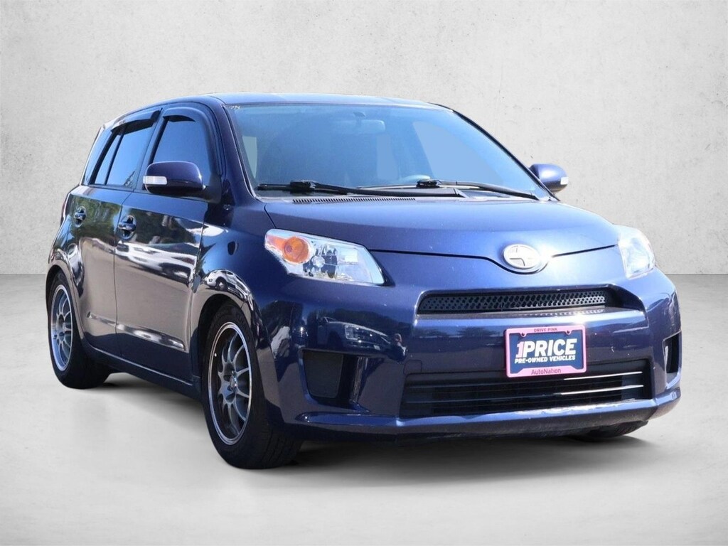 Used 2010 Scion xD Hatchback