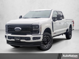 2026 Ford F-350 Platinum Truck Crew Cab