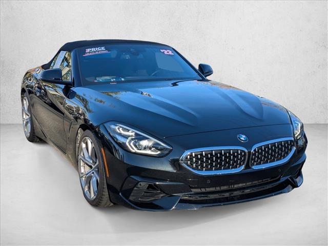 2022 Bmw Z4 sDrive30i photo 3