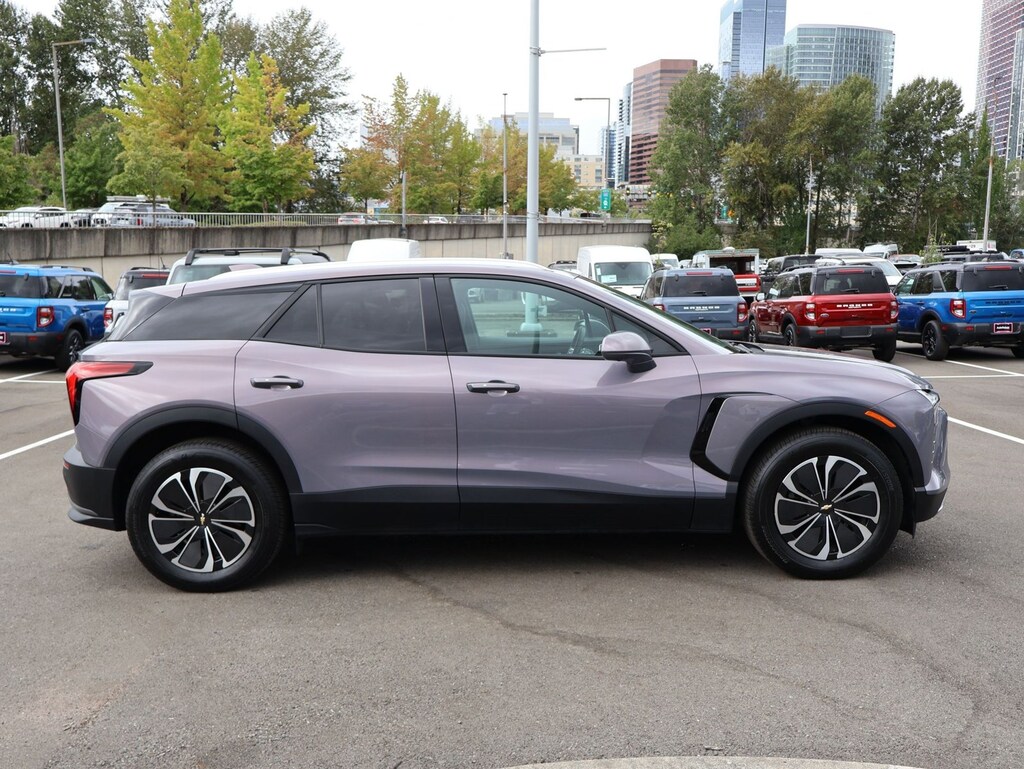 Used 2024 Chevrolet Blazer EV eAWD LT SUV