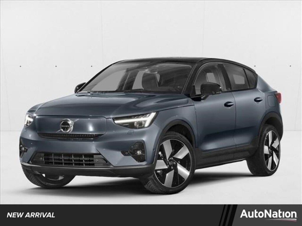 Used 2023 Volvo C40 Recharge Pure Electric Ultimate SUV