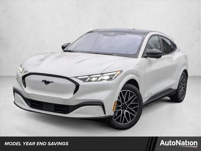 2025 Ford Mustang Mach-E Premium AWD's photo