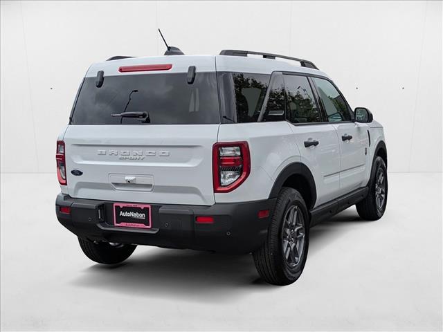 2025 Ford Bronco Sport Big Bend photo 2
