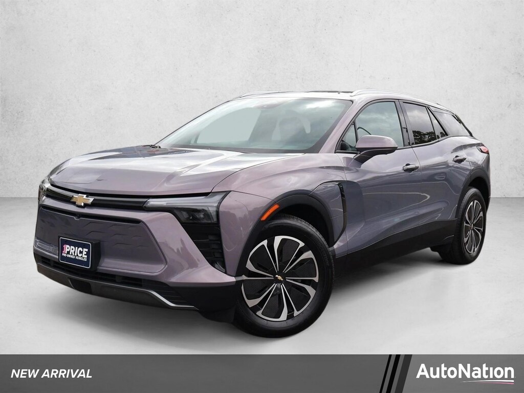 Used 2024 Chevrolet Blazer EV eAWD LT SUV
