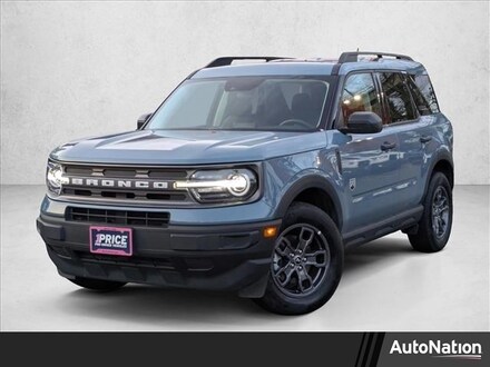 2023 Ford Bronco Sport Big Bend SUV