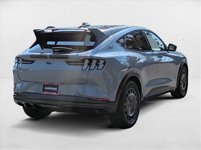 2025 Ford Mustang Mach-E GT photo 2