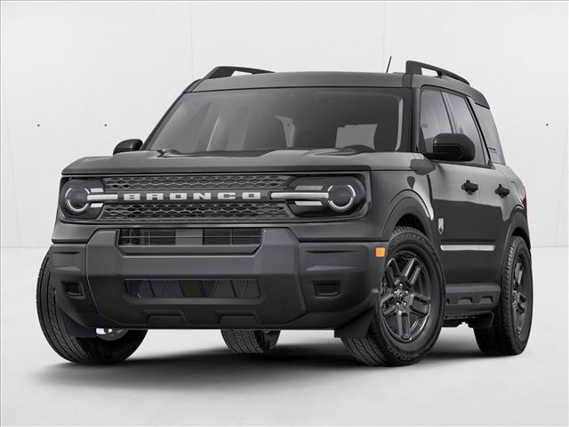 2025 Ford Bronco Sport Big Bend's photo