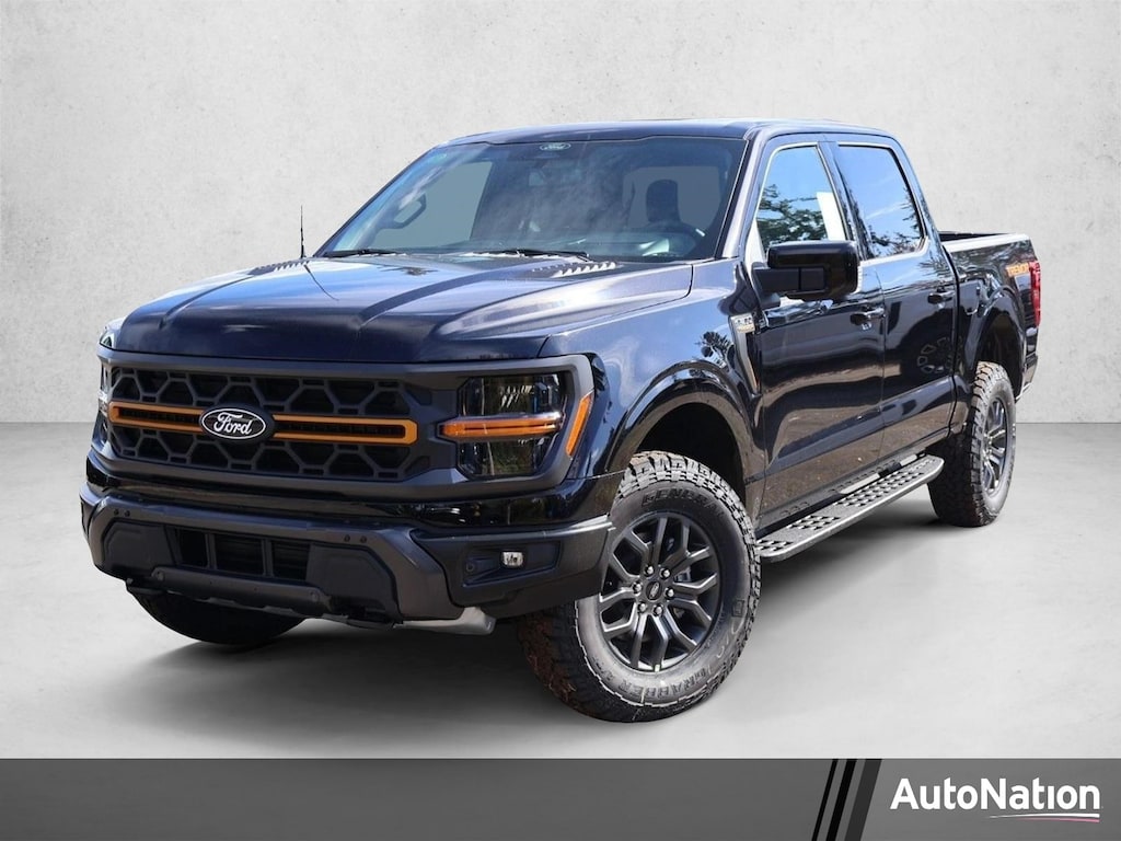 New 2026 Ford F-150 Tremor Truck SuperCrew Cab