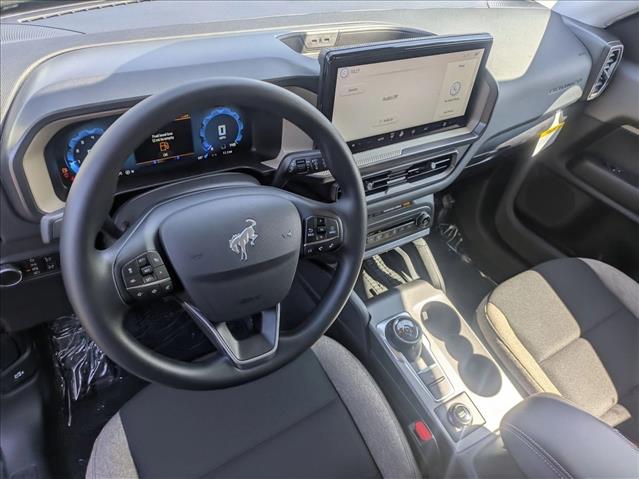 2025 Ford Bronco Sport Big Bend photo 3