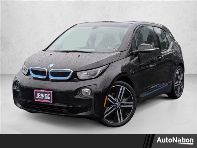 2016 BMW i3 Mega World's photo
