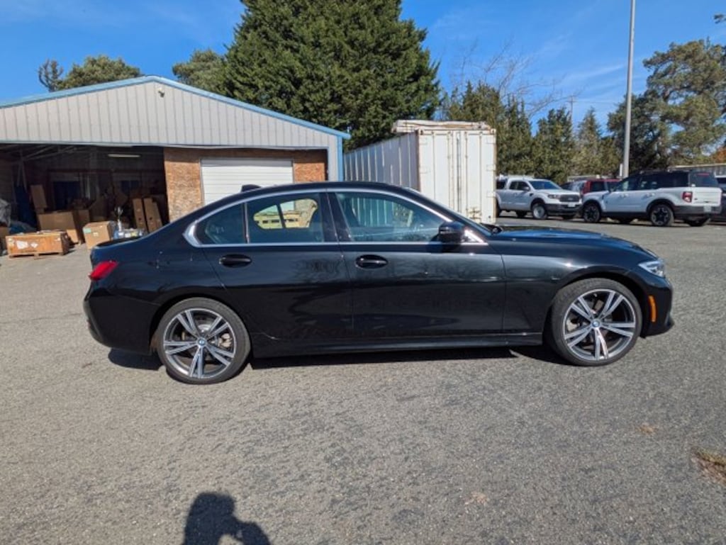 Used 2020 BMW 330i 330i xDrive Sedan