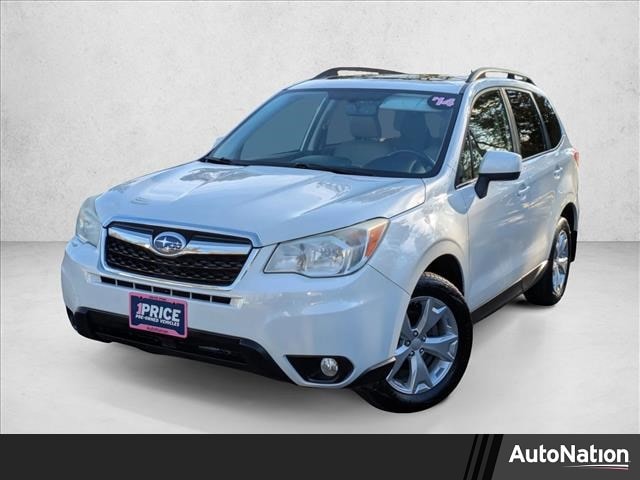 2014 Subaru Forester i Limited