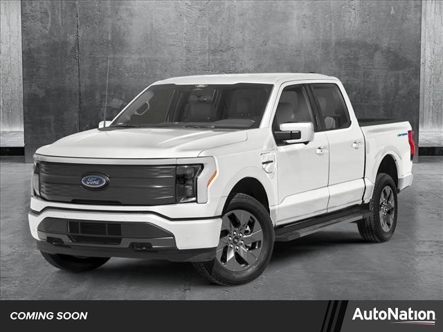 2025 Ford F-150 Lightning Lariat's photo