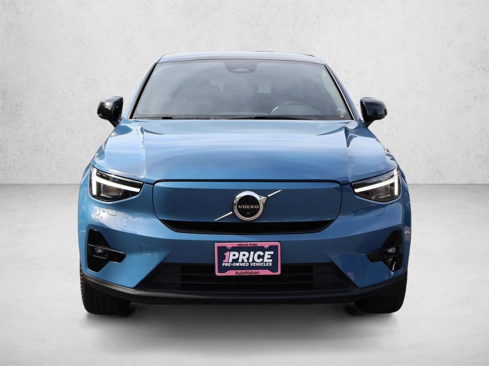 Used 2023 Volvo C40 Ultimate with VIN YV4ED3GM6P2032340 for sale in Bellevue, WA