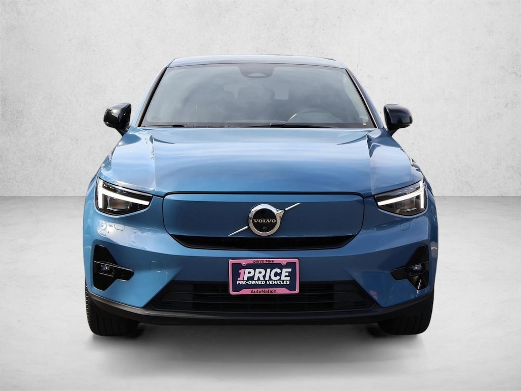 Used 2023 Volvo C40 Recharge Pure Electric Ultimate SUV