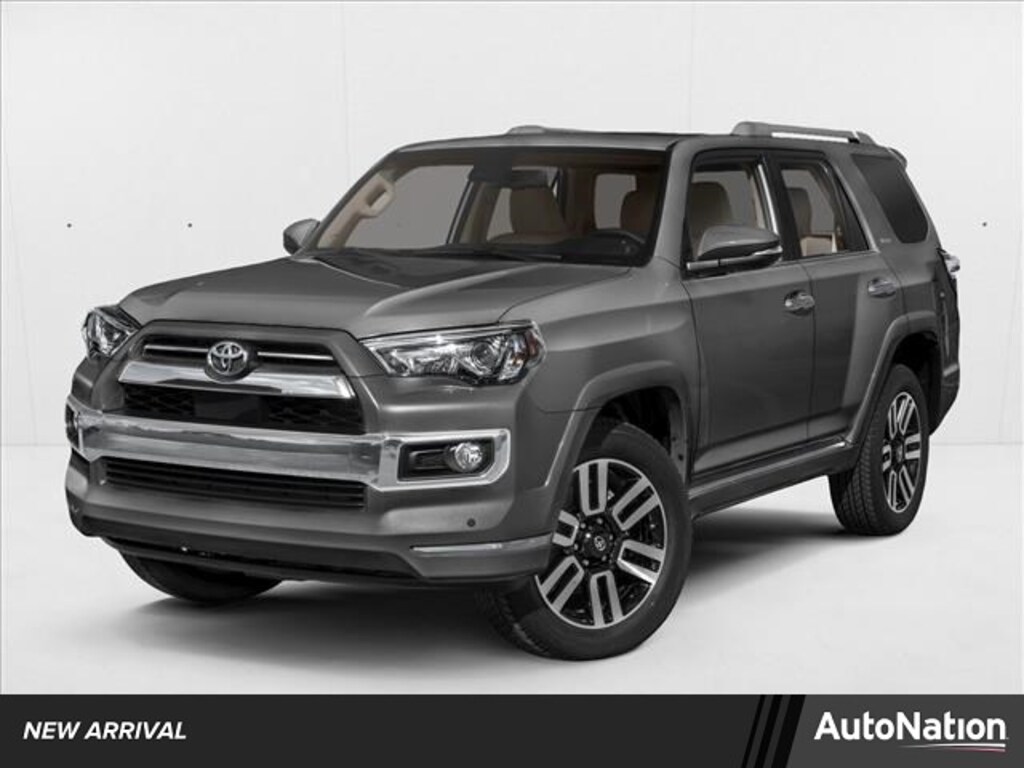 Used 2023 Toyota 4Runner Limited SUV