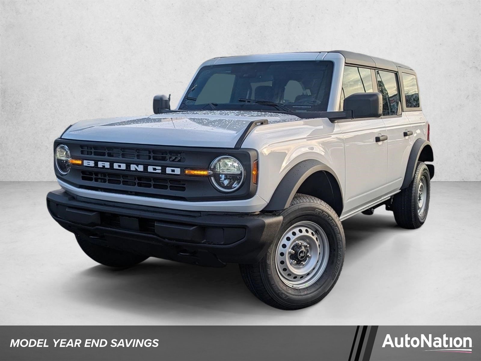 2025 Ford Bronco Base 4x4's photo