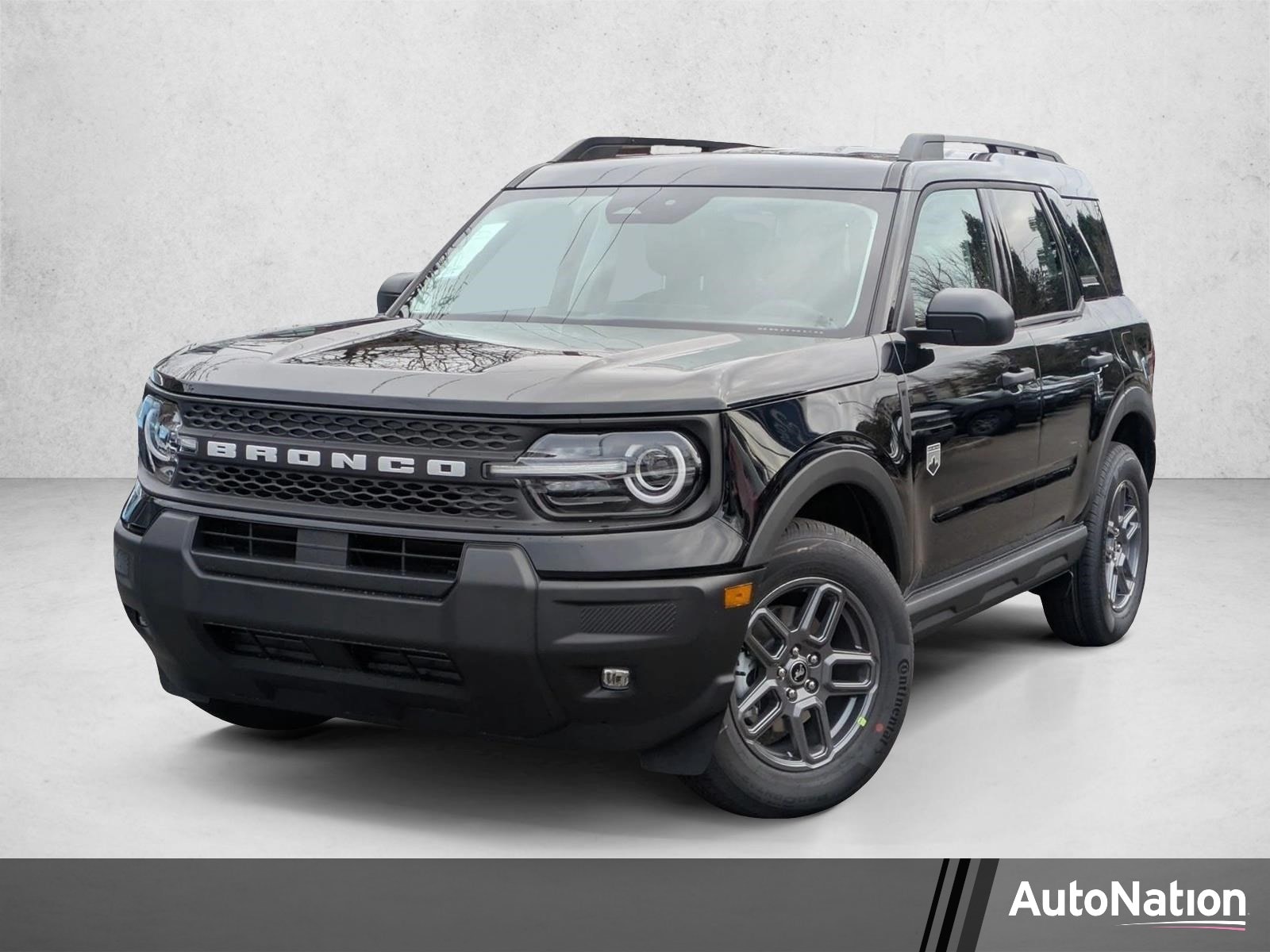 2026 Ford Bronco Sport Big Bend 4X4's photo