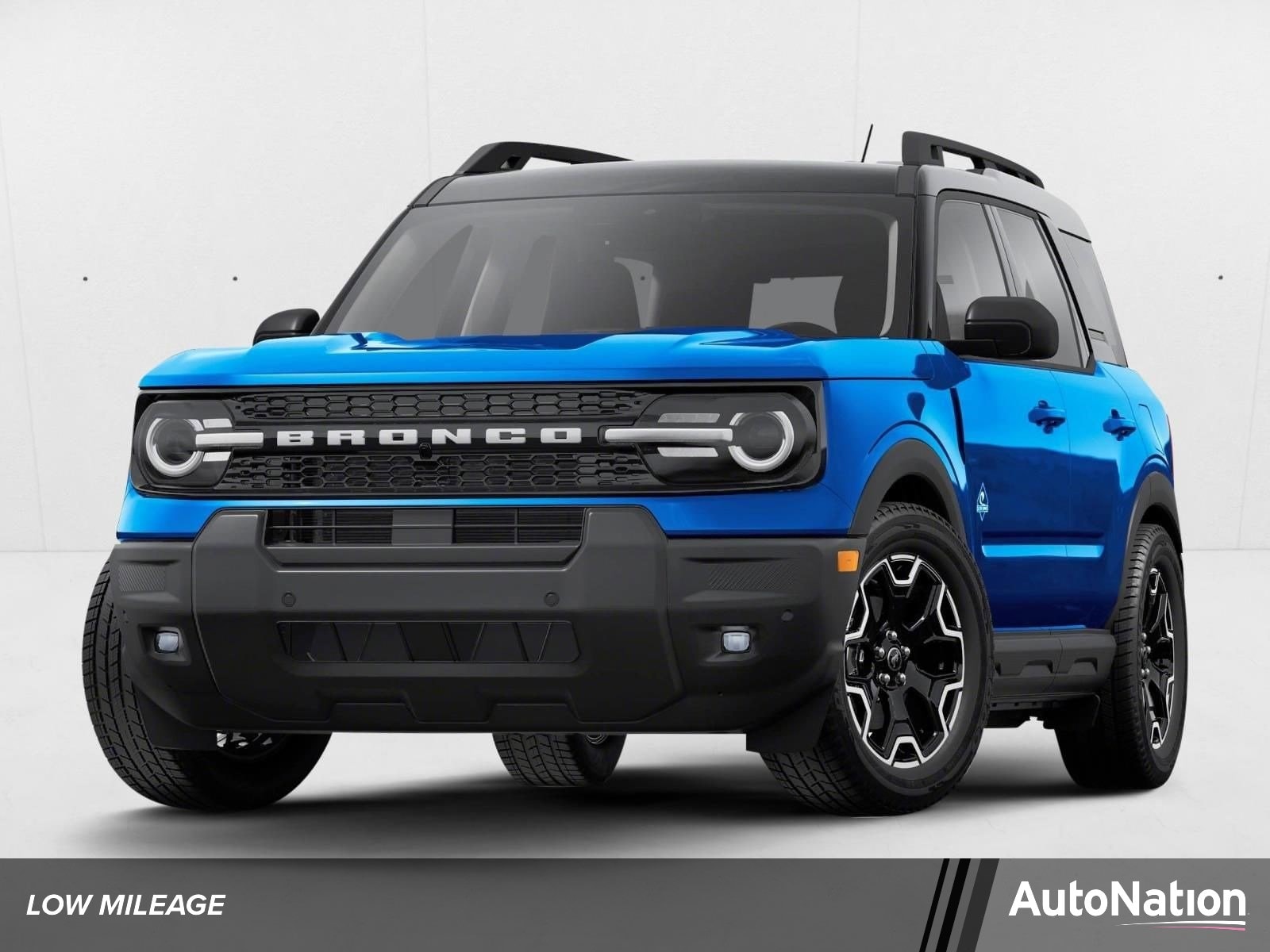 2025 Ford Bronco Sport Outer Banks 4X4's photo